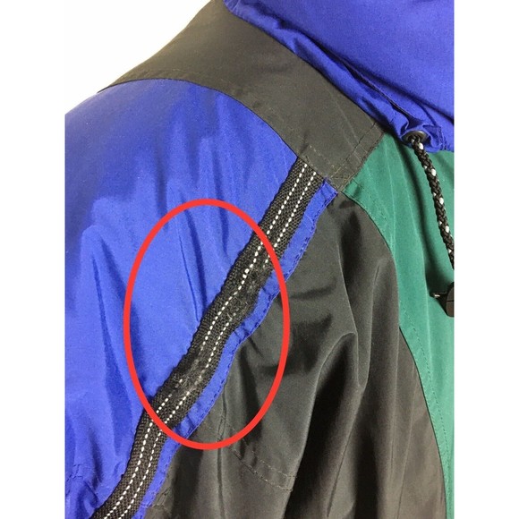 Obermeyer Skiwear Men’s Full Zip Hooded Winter Snow Jacket Size XL - Picture 14 of 14